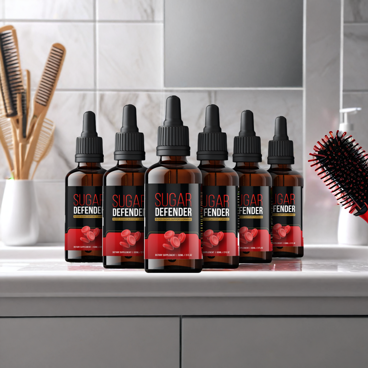 Sugardefender (6 Bottles)