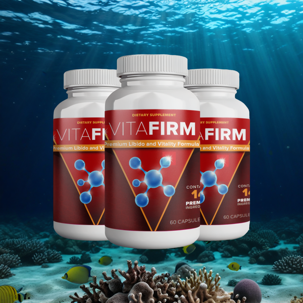 VitaFirm - 3 Bottles