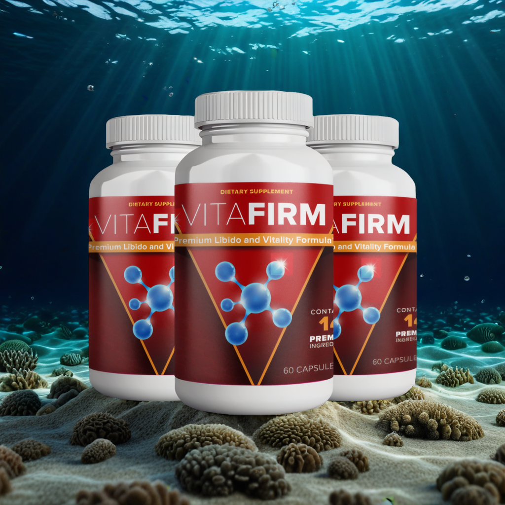 VitaFirm - 3 Bottles more