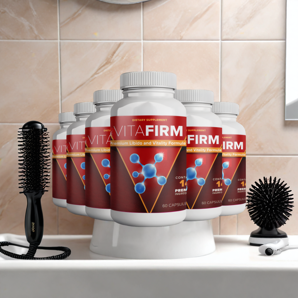 VitaFirm - 6 Bottles more