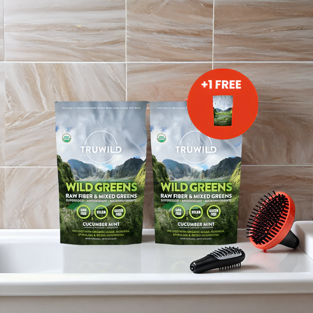 Wild Greens - 3 Month Supply