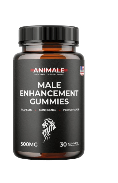 Animale Me Gummies